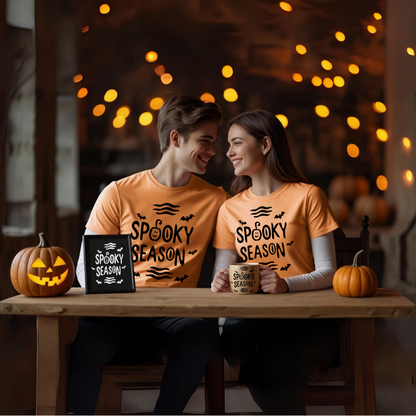 Cute Halloween Lettering - CutVibe Studio