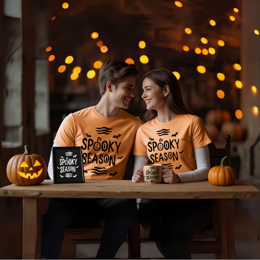 Cute Halloween Lettering - CutVibe Studio